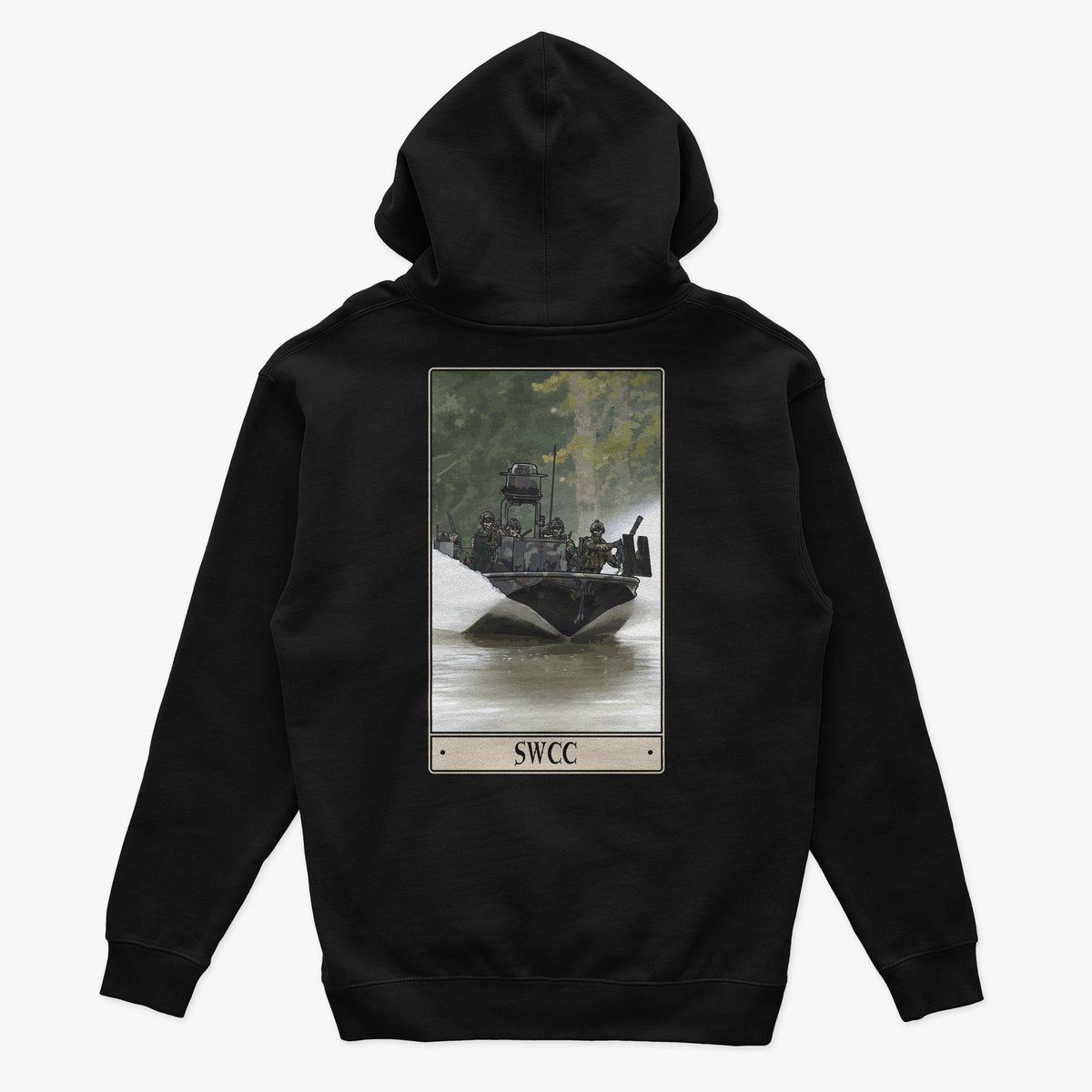 SWCC Hoodie