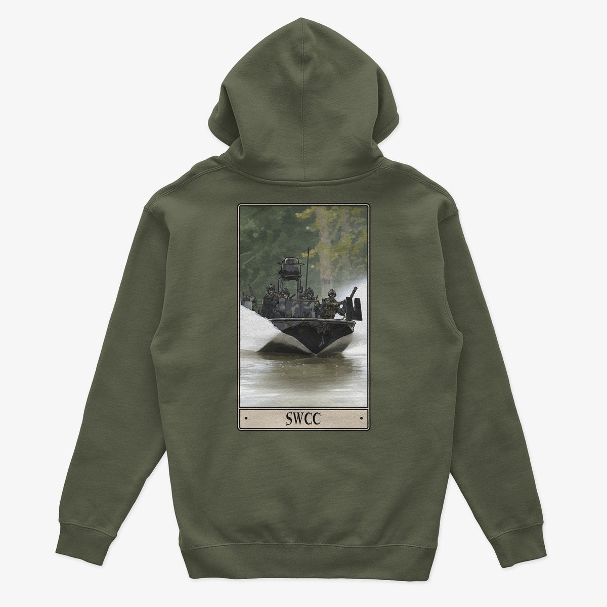 SWCC Hoodie