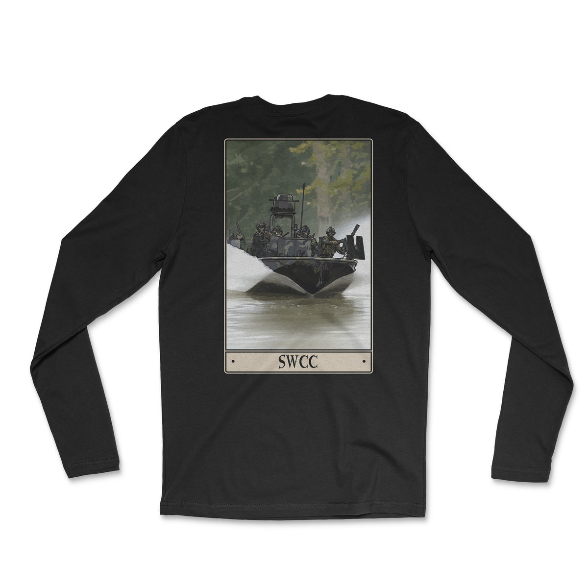 SWCC Long Sleeve