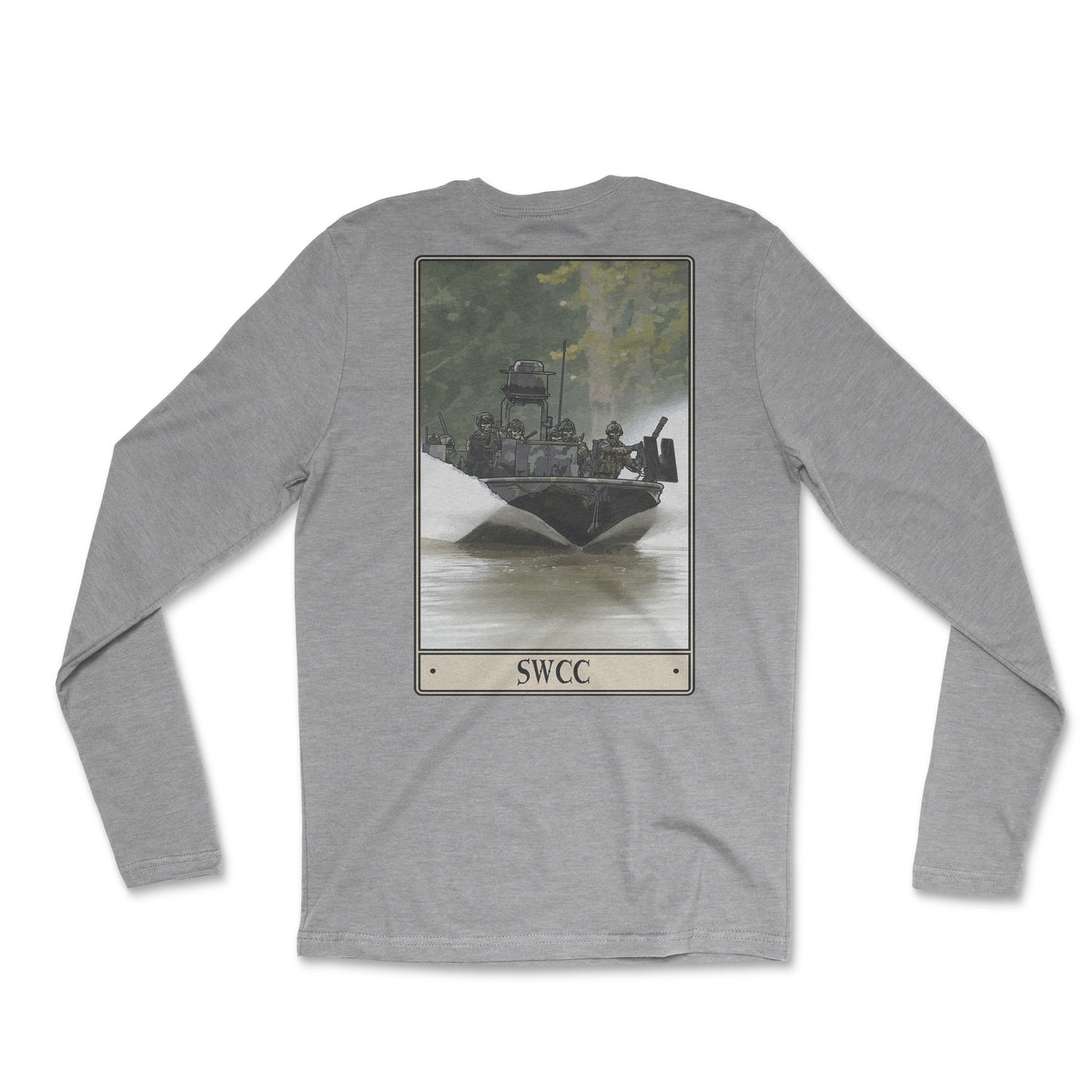 SWCC Long Sleeve