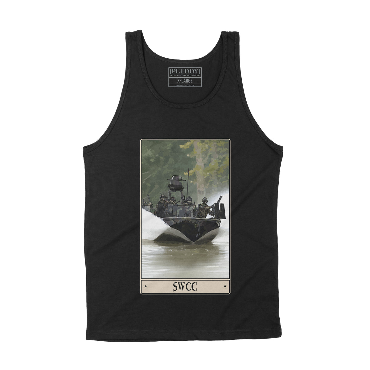SWCC Tank Top