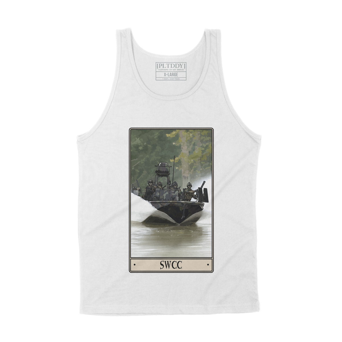 SWCC Tank Top