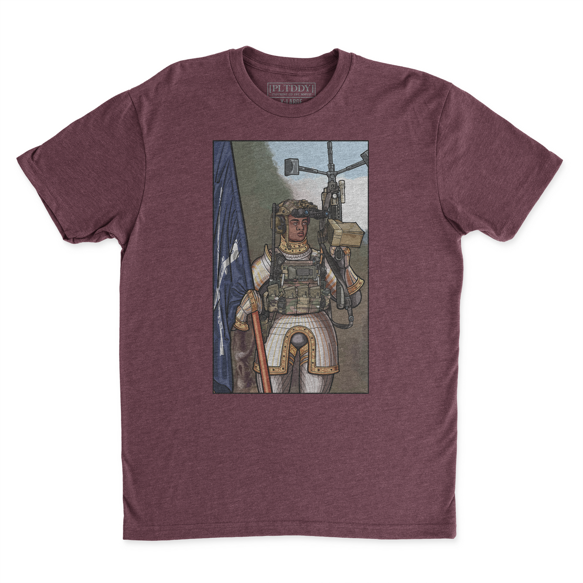Saint Maurice Tee