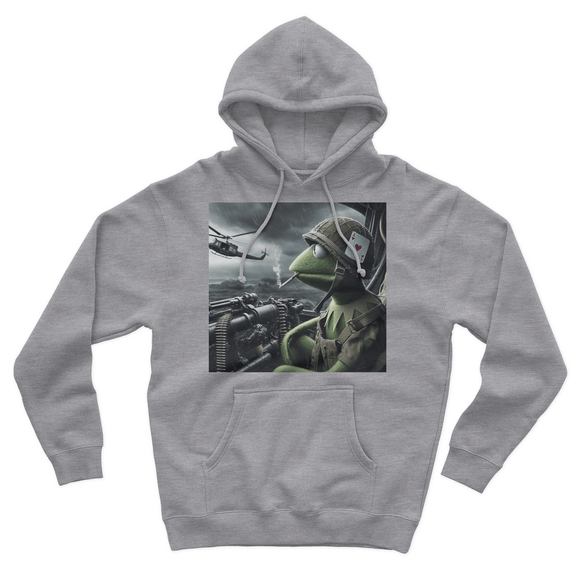 Sesame Sick of This Place Hoodie