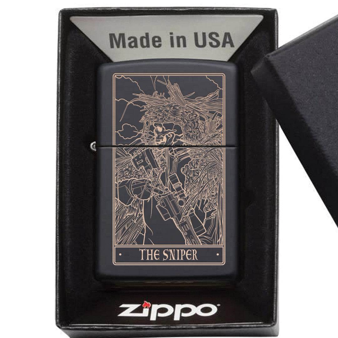 Sniper Lighter