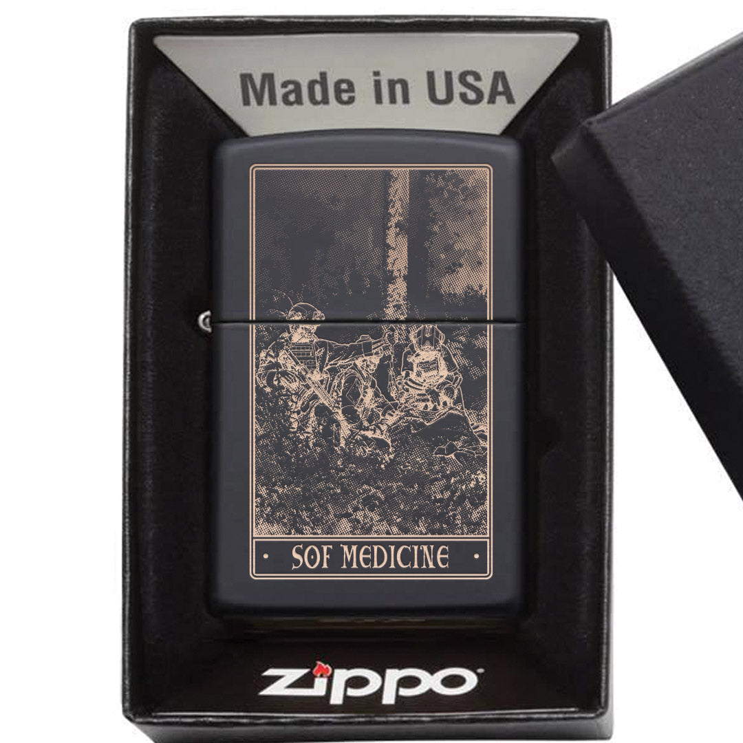 SOF Medicine Lighter