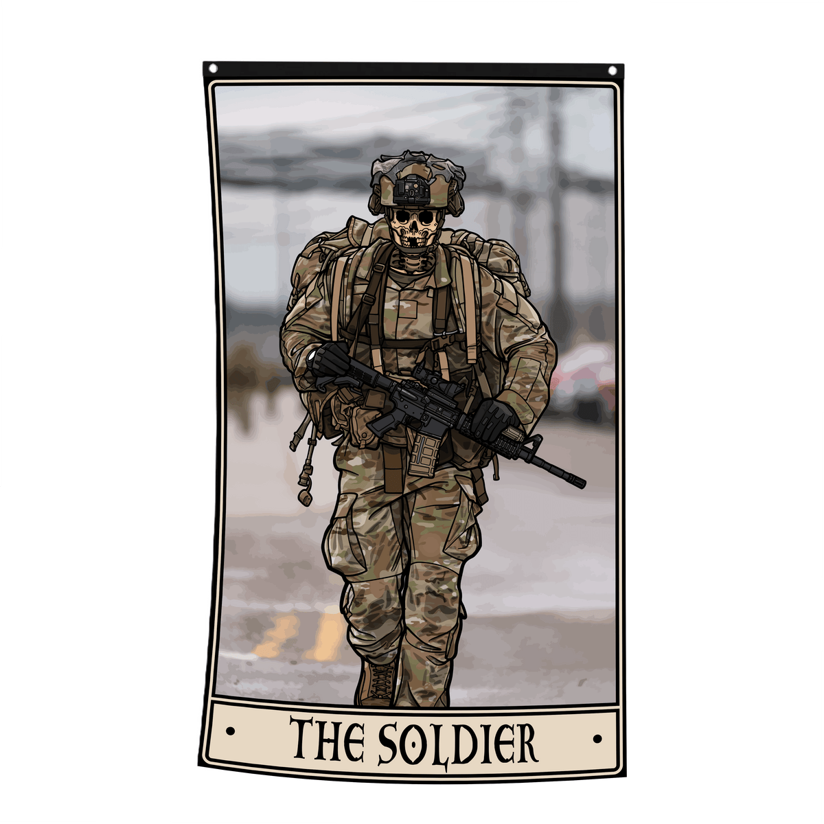 Soldier Flag