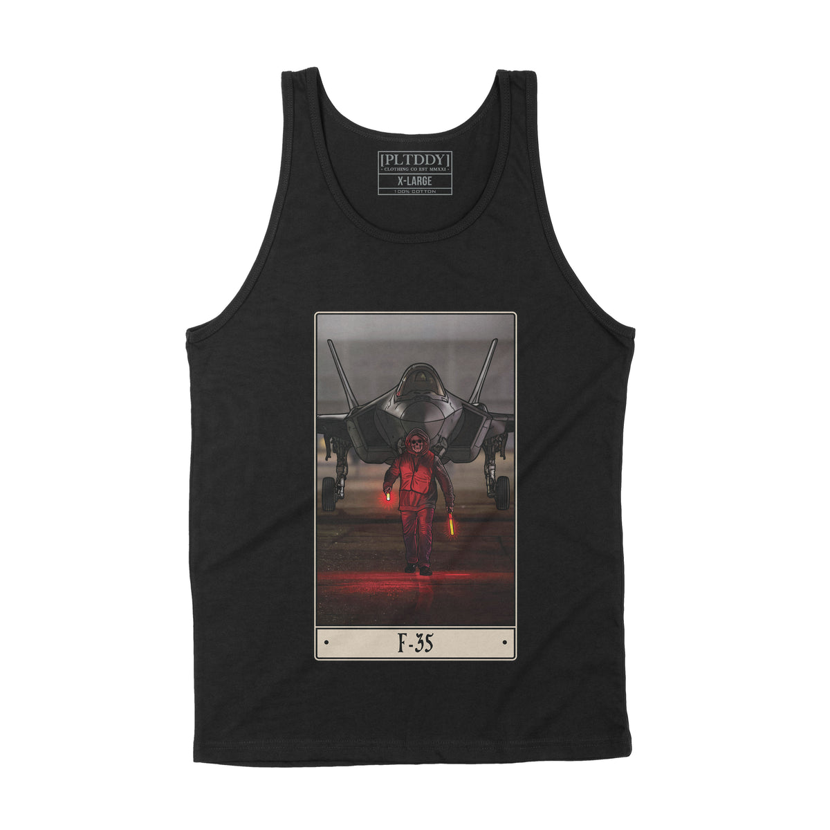 F-35 Tank Top