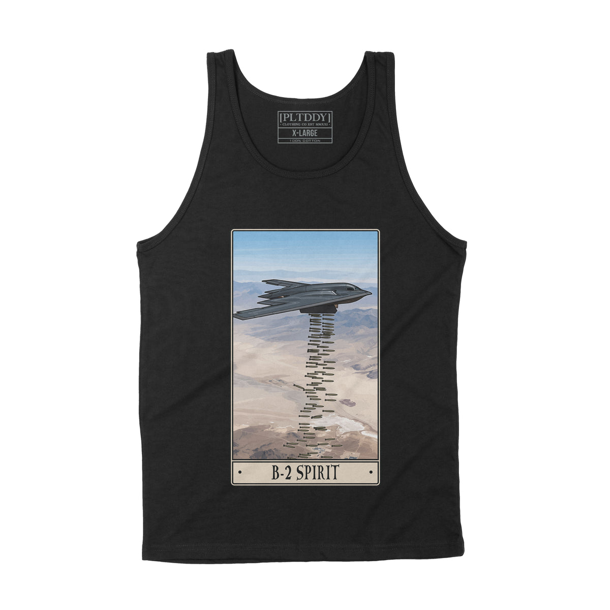 B-2 Tank Top