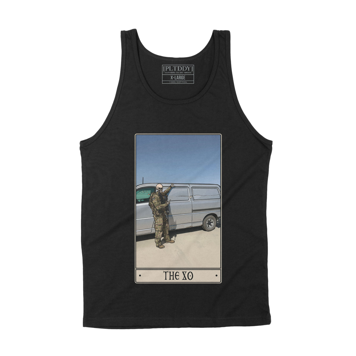 XO Tank Top
