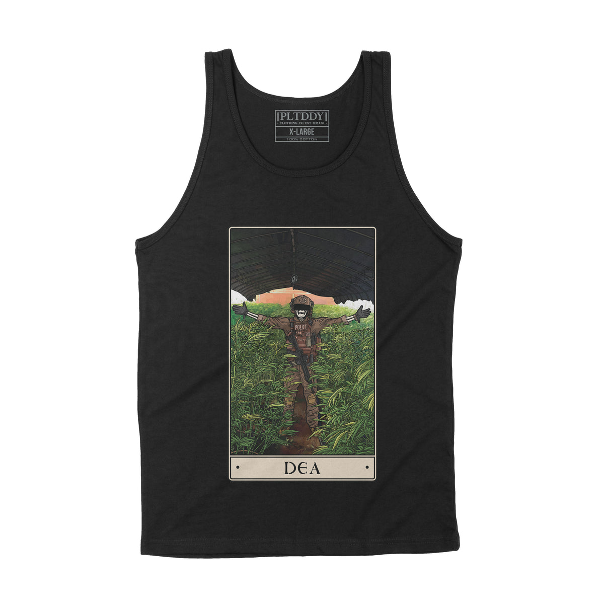 DEA Tank Top