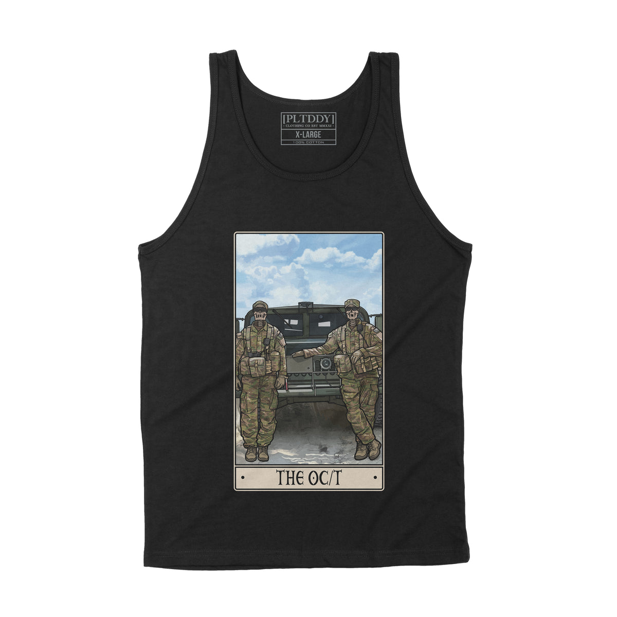OC/T Tank Top