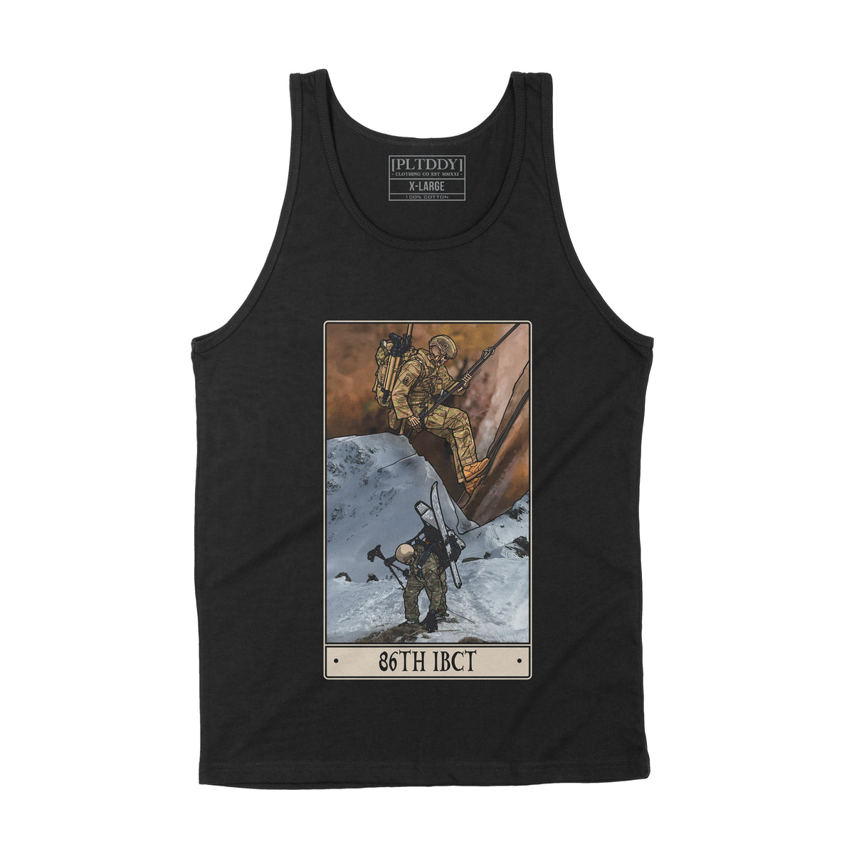 86th IBCT Tank Top