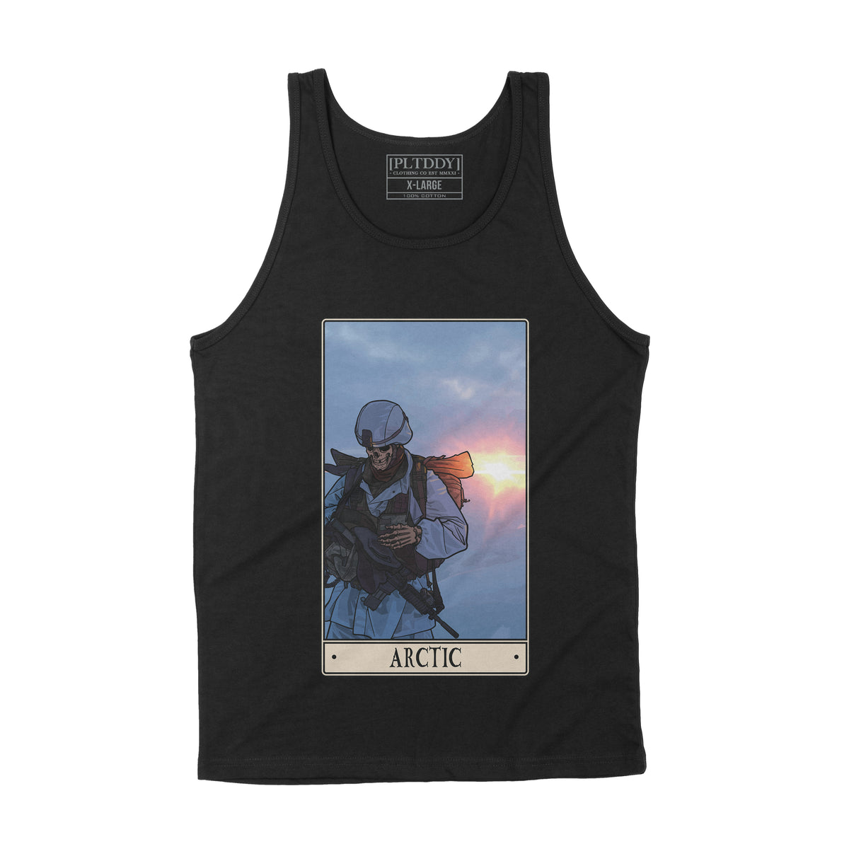 Arctic Tank Top