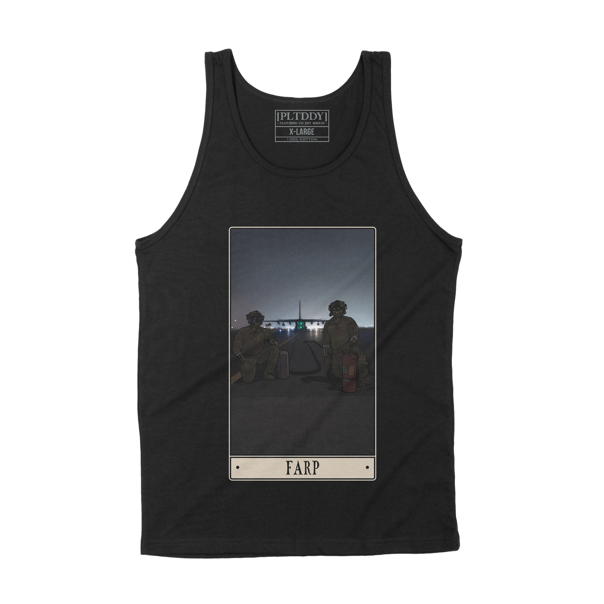 FARP Tank Top