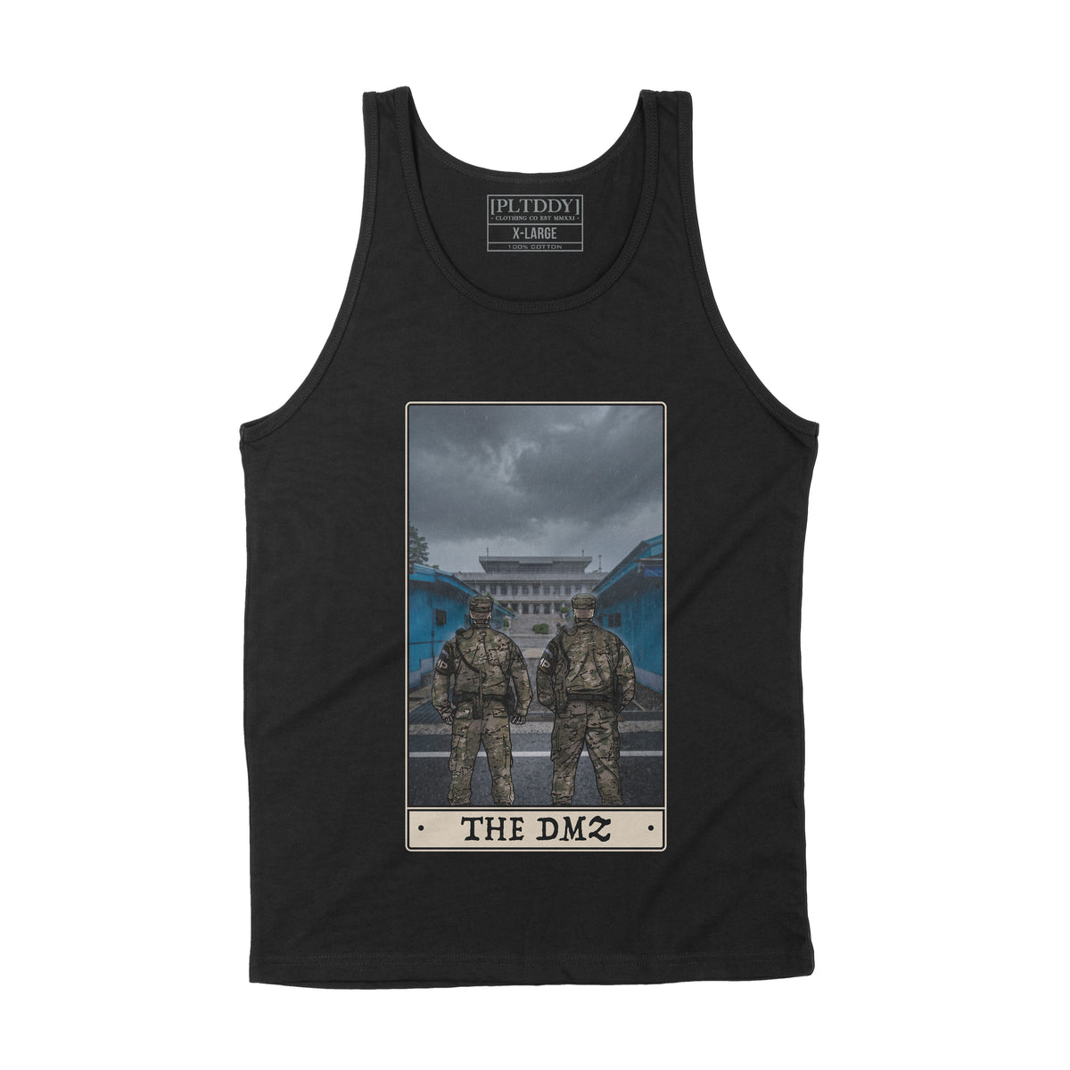 DMZ Tank Top