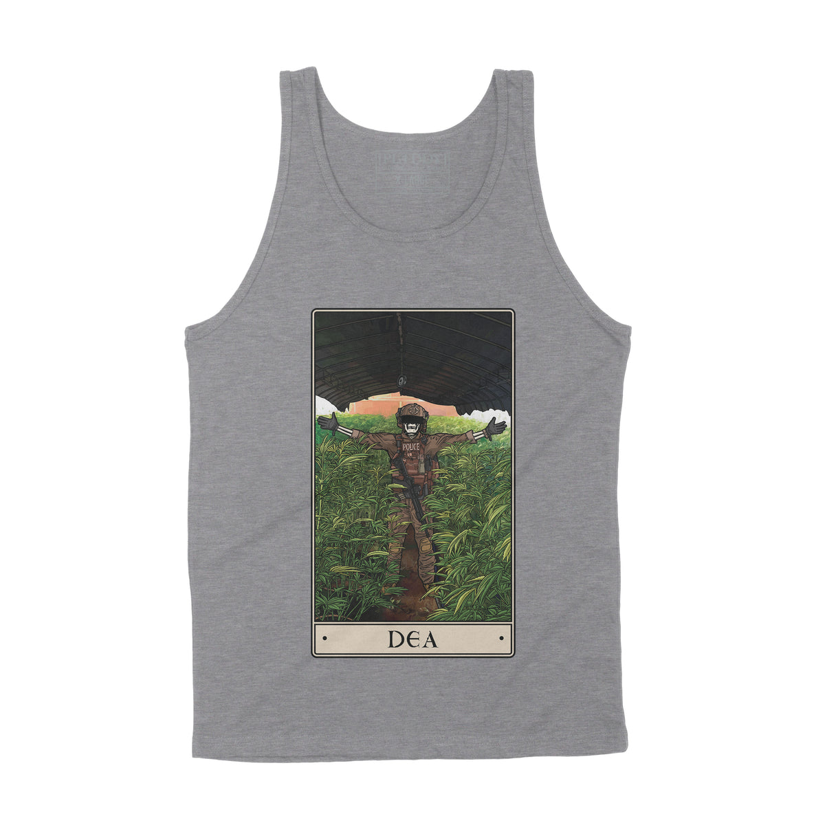 DEA Tank Top