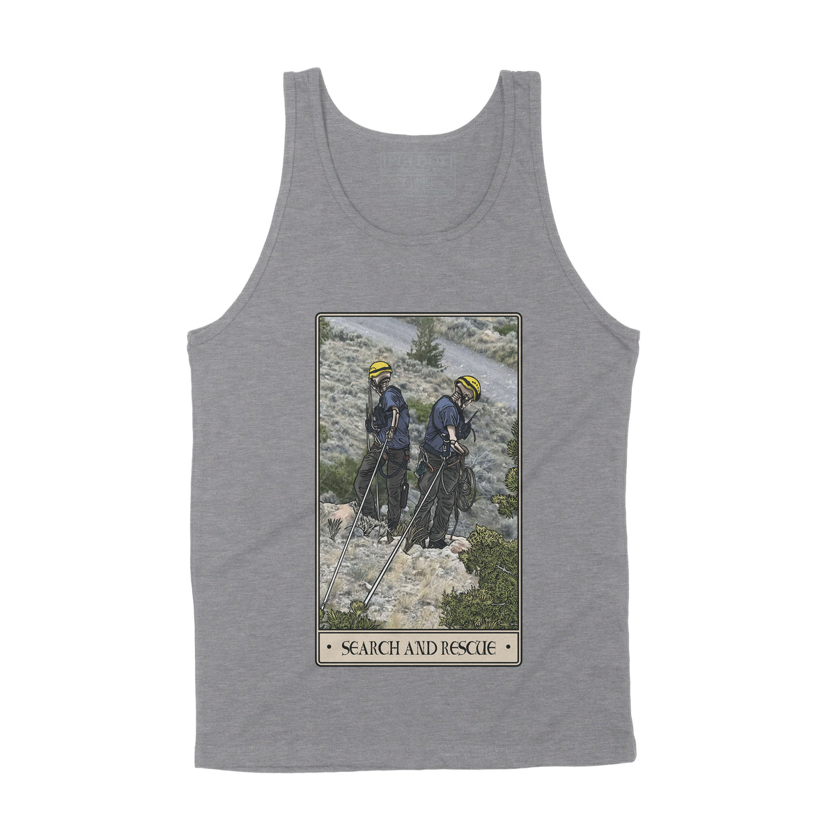 SAR Tank Top