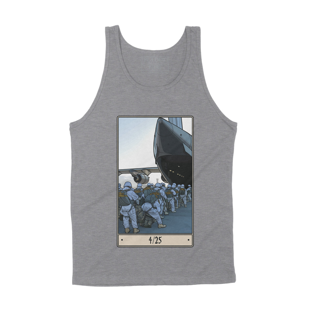 4/25 Tank Top