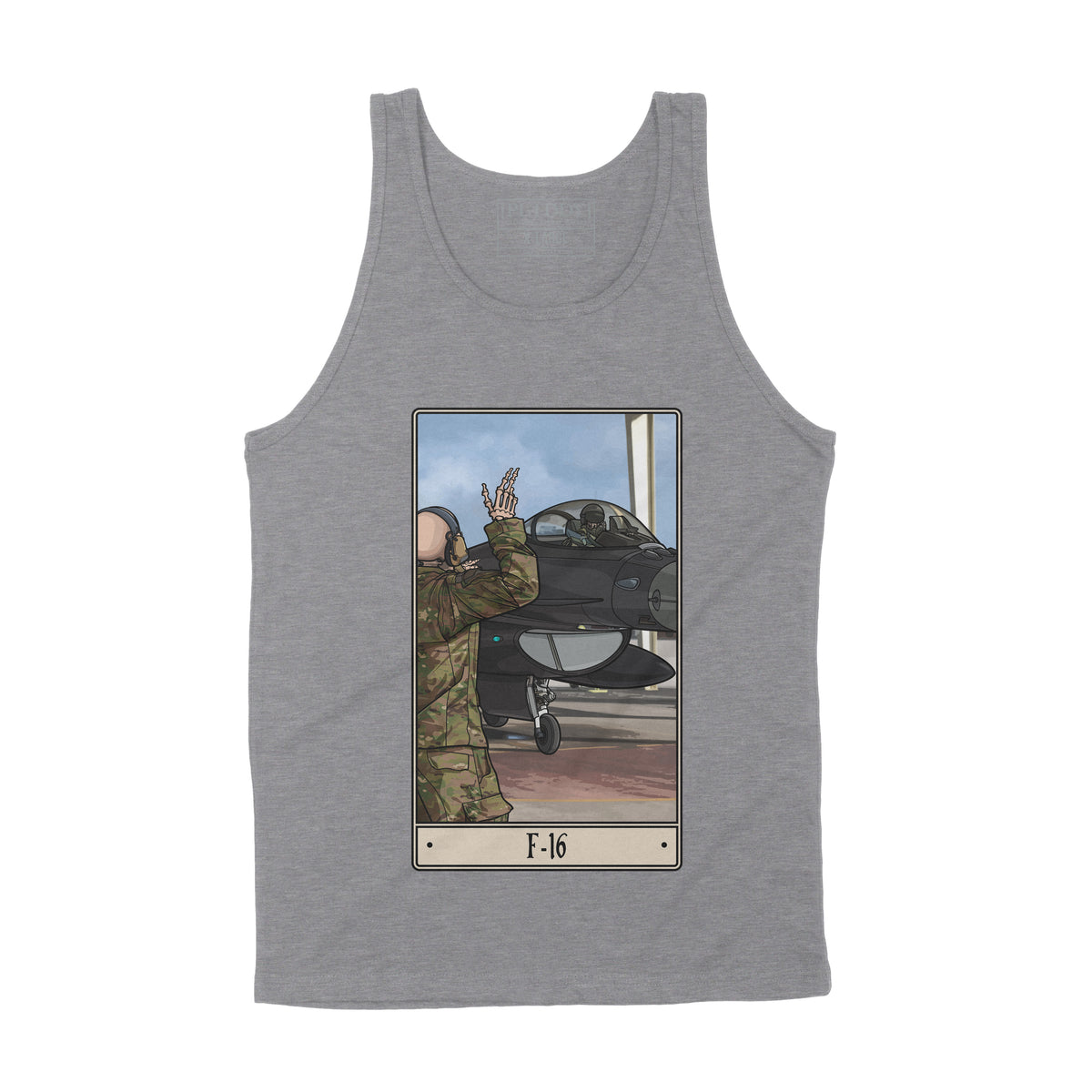 F-16 Tank Top