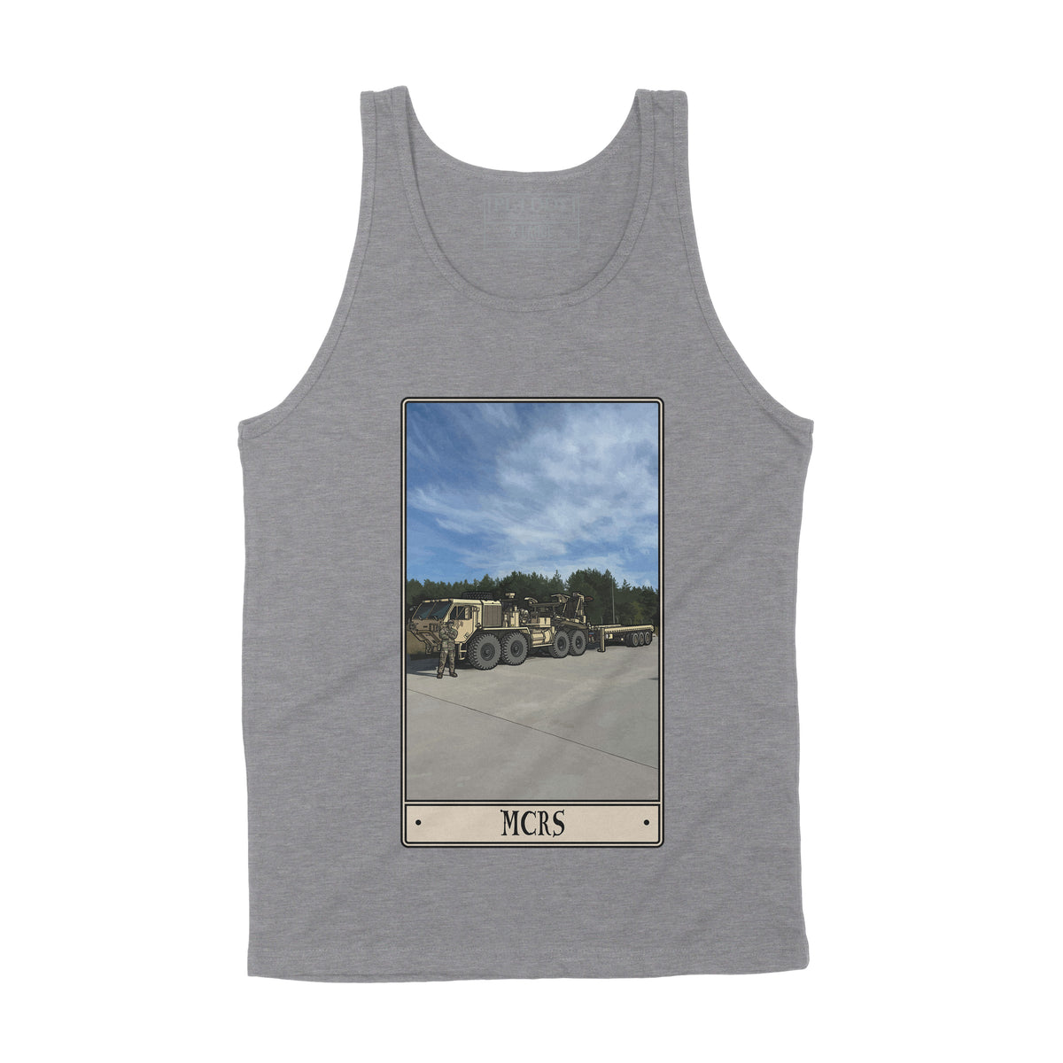 MCRS Tank Top