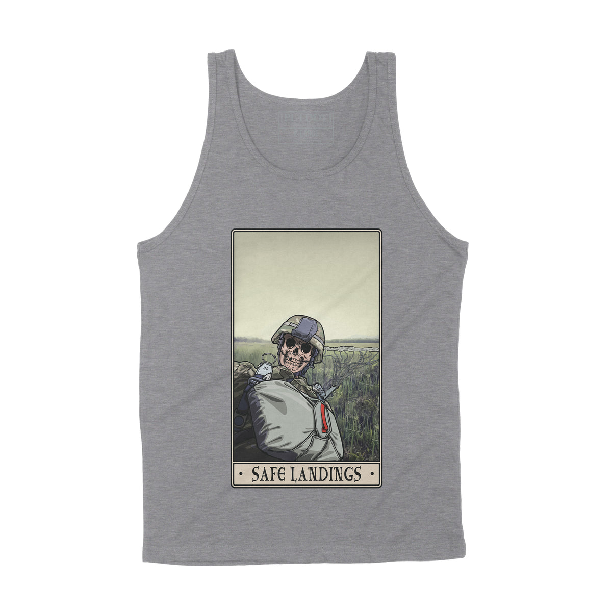 Safe Landings Tank Top
