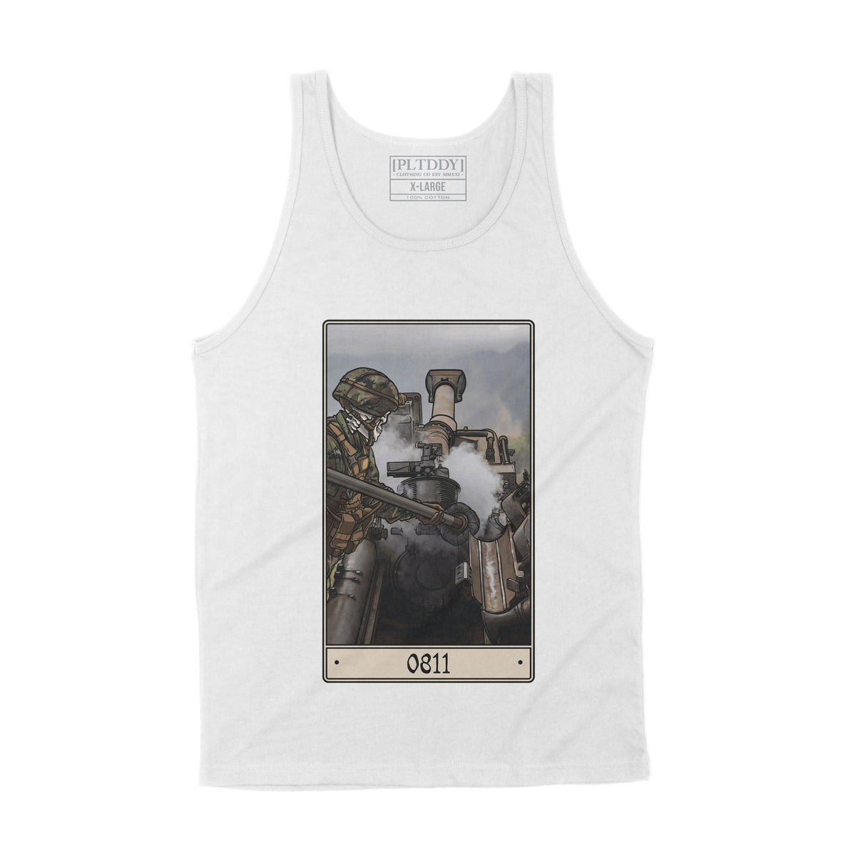 0811 Tank Top
