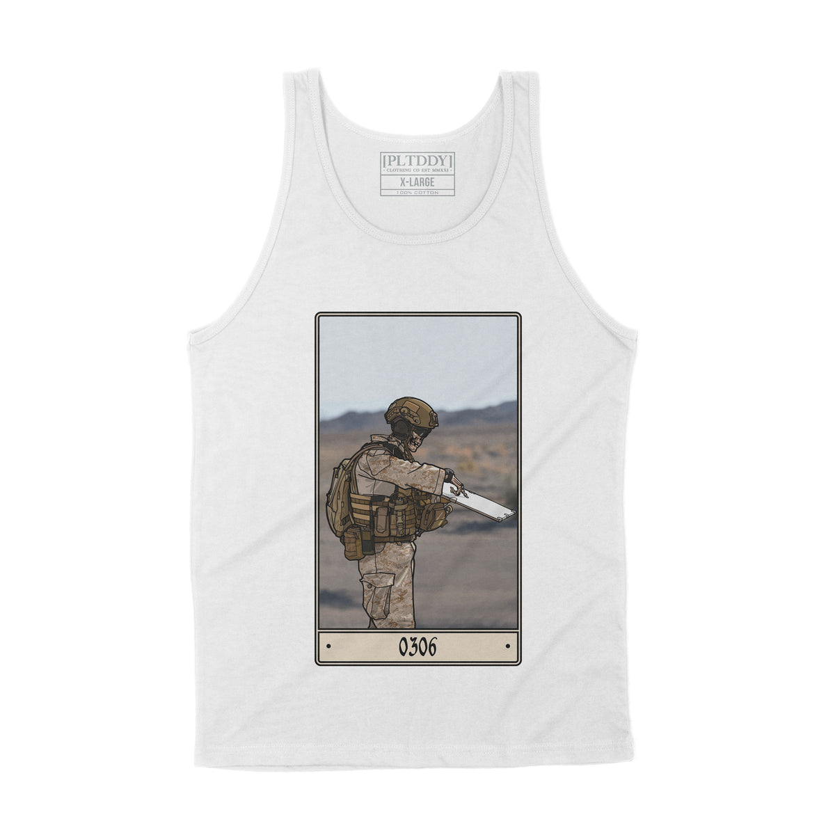 0306 Tank Top