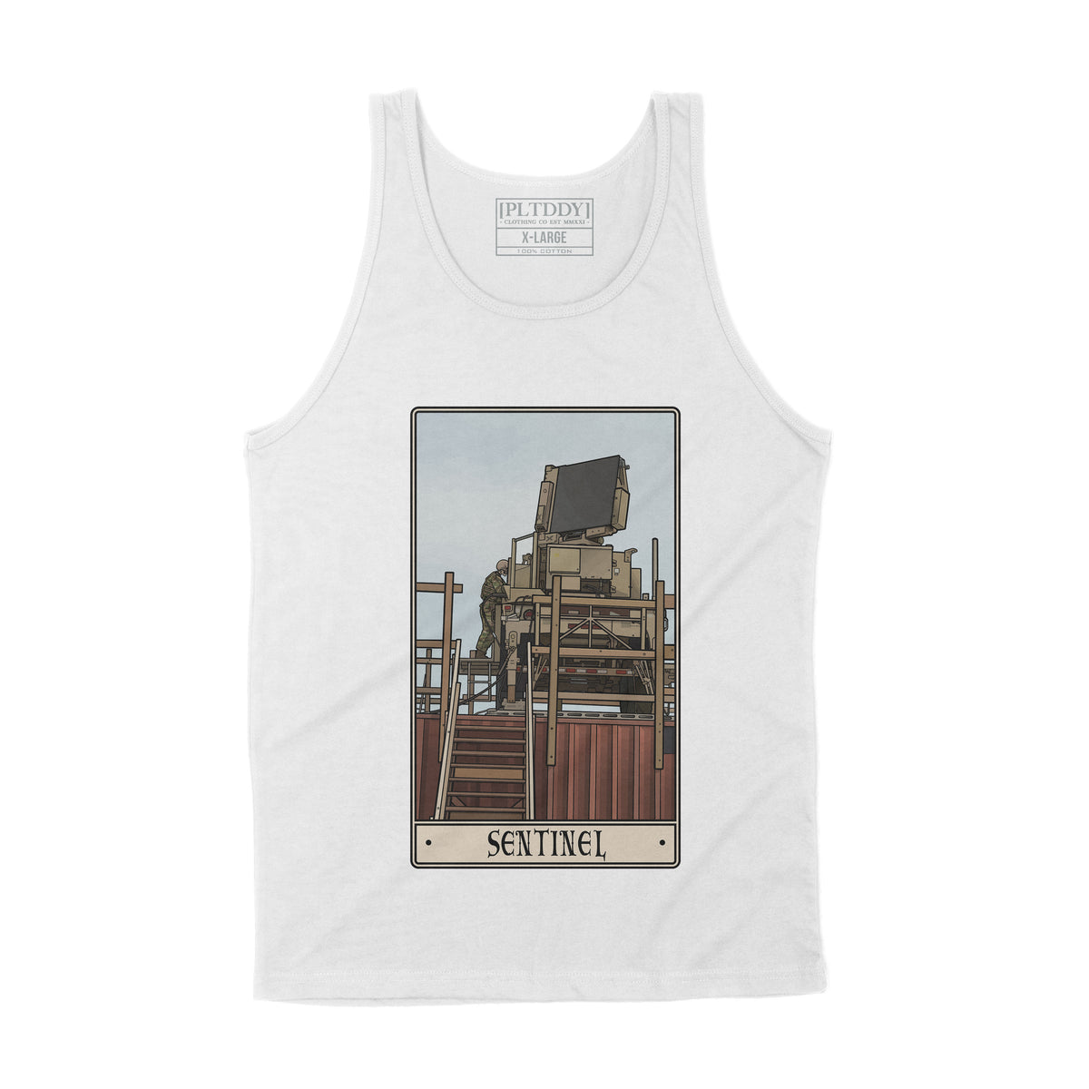 Sentinel Tank Top