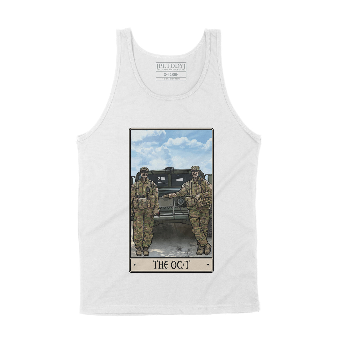 OC/T Tank Top