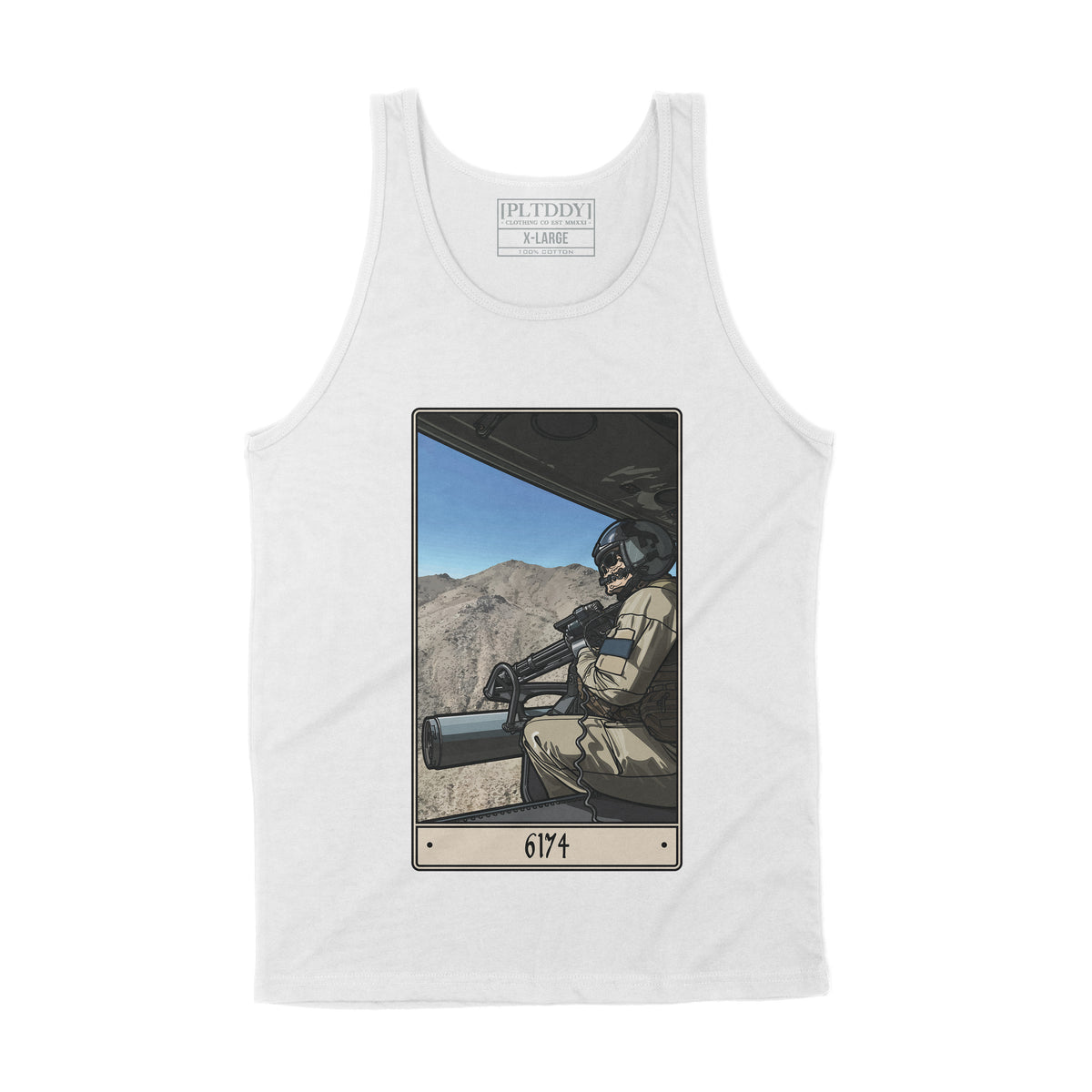 6174 Tank Top