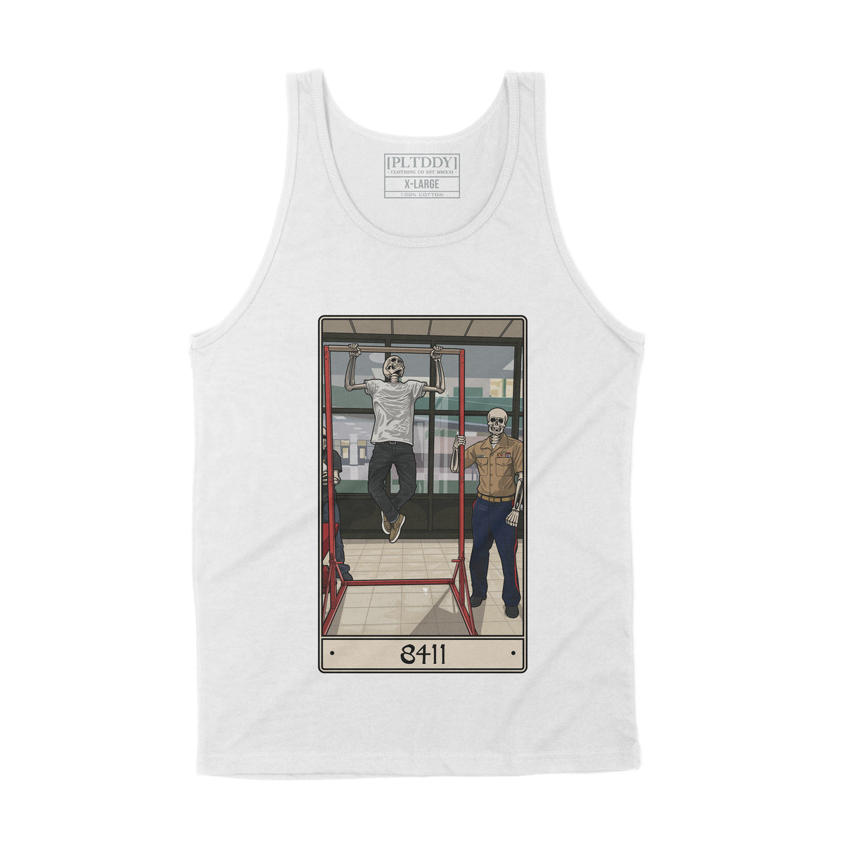 8411 Tank Top