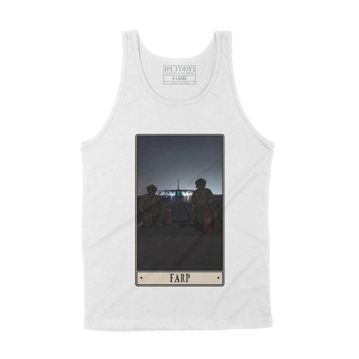 FARP Tank Top