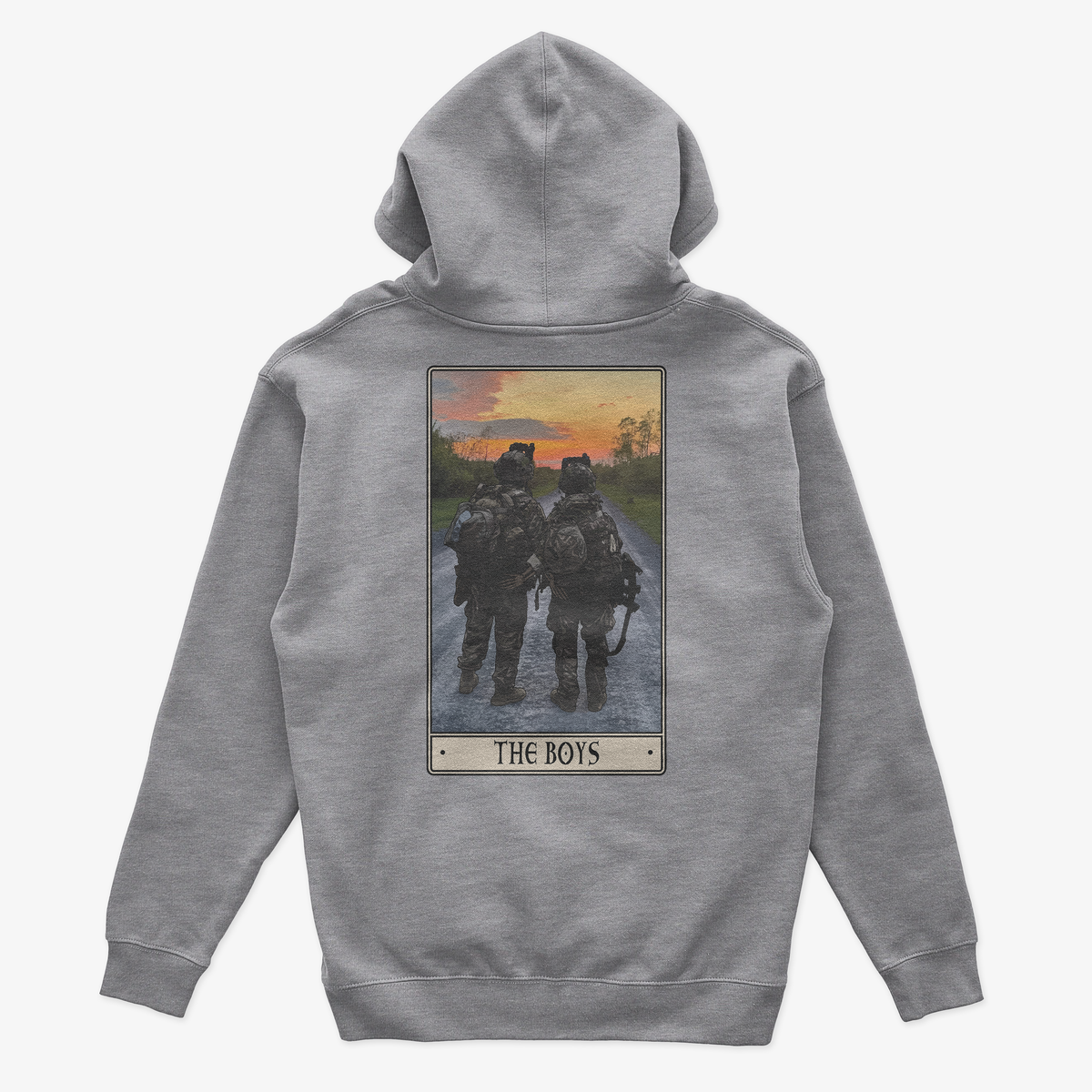 The Boys Hoodie