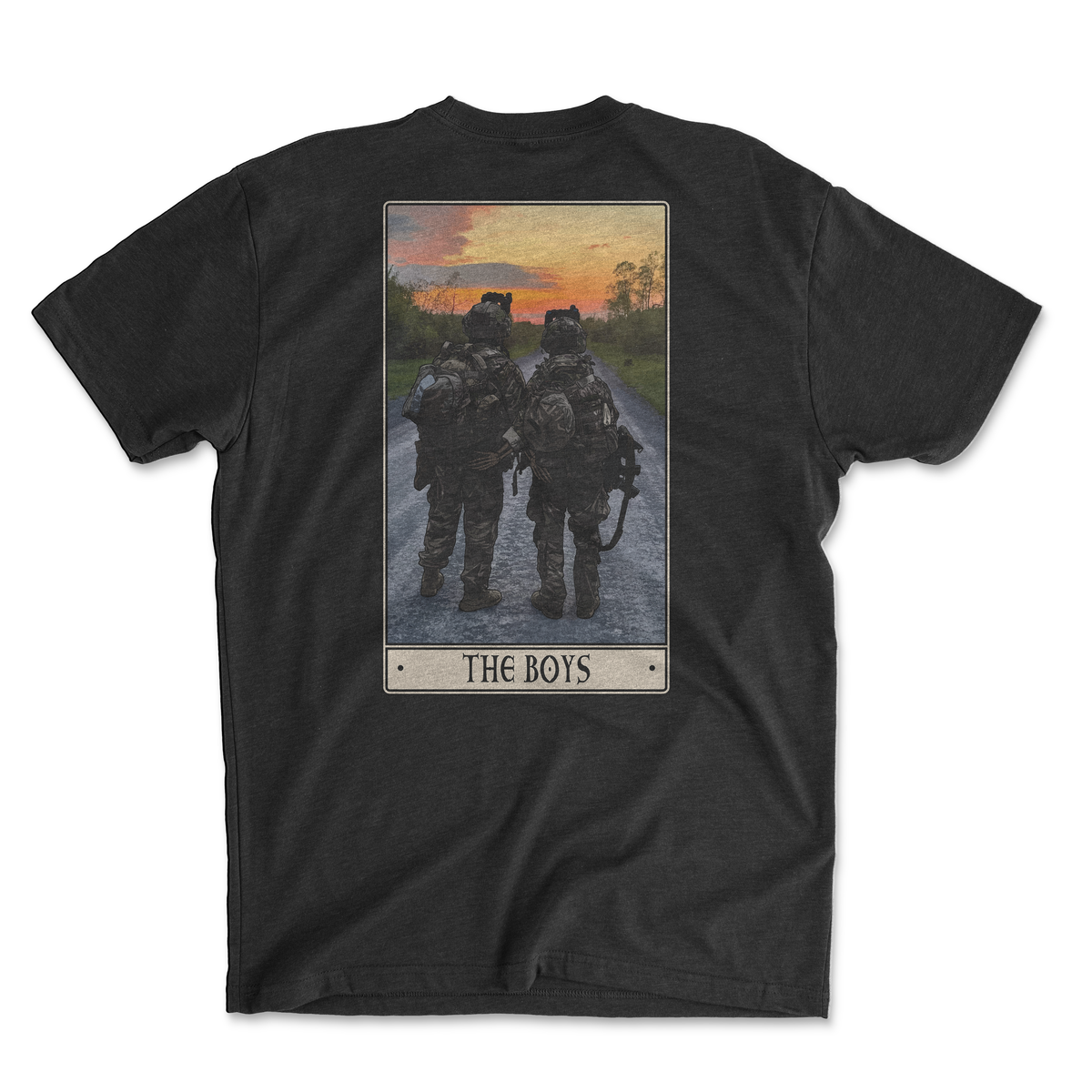 The Boys Tee