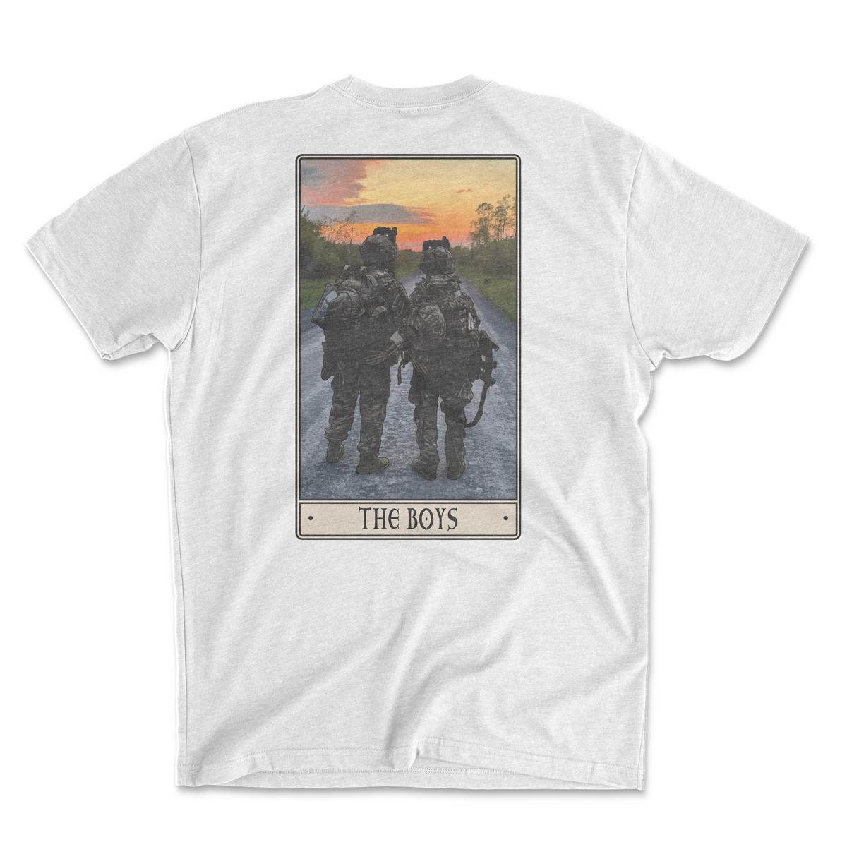 The Boys Tee