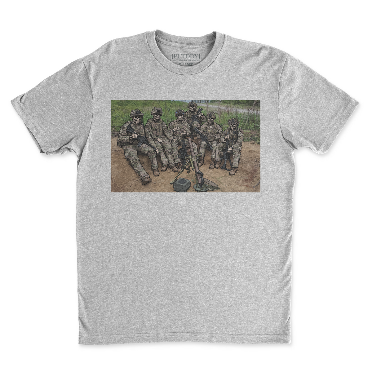 Mortars Tee