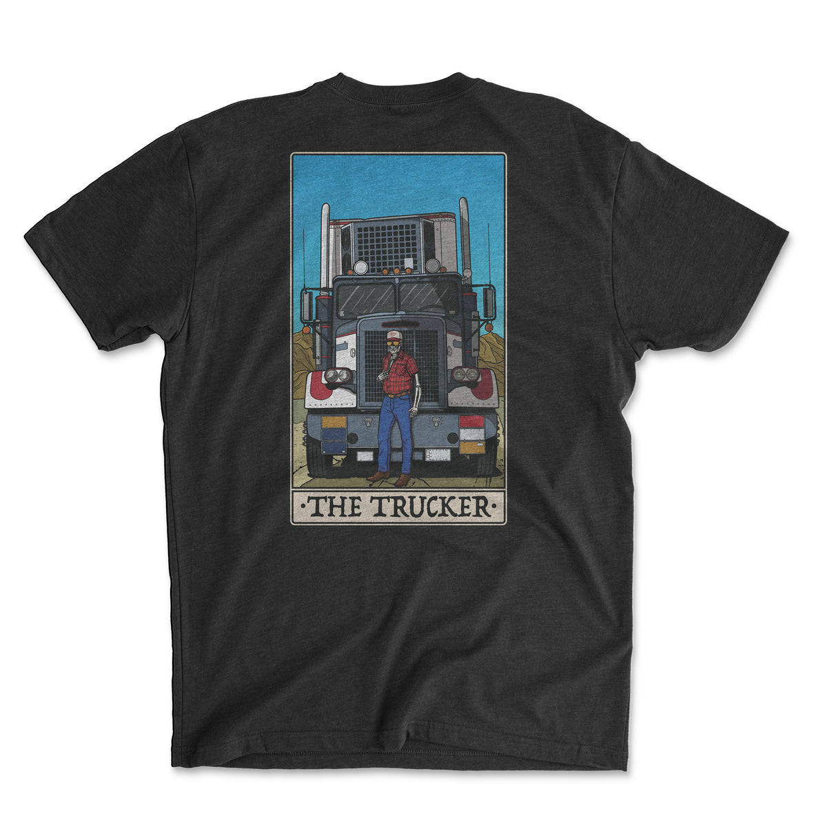 Trucker Tee