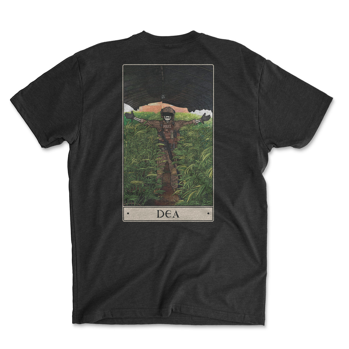 DEA Tee