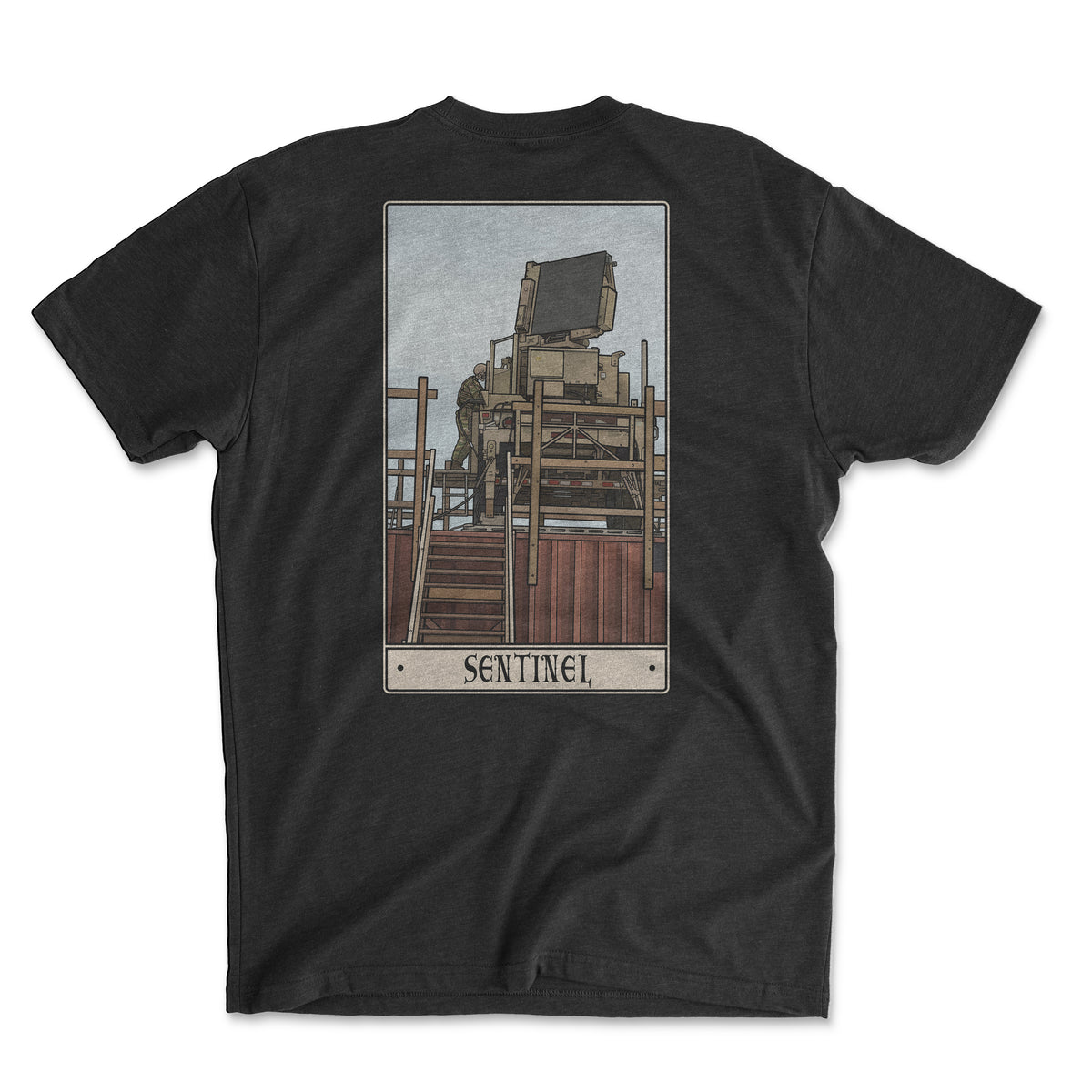 Sentinel Tee