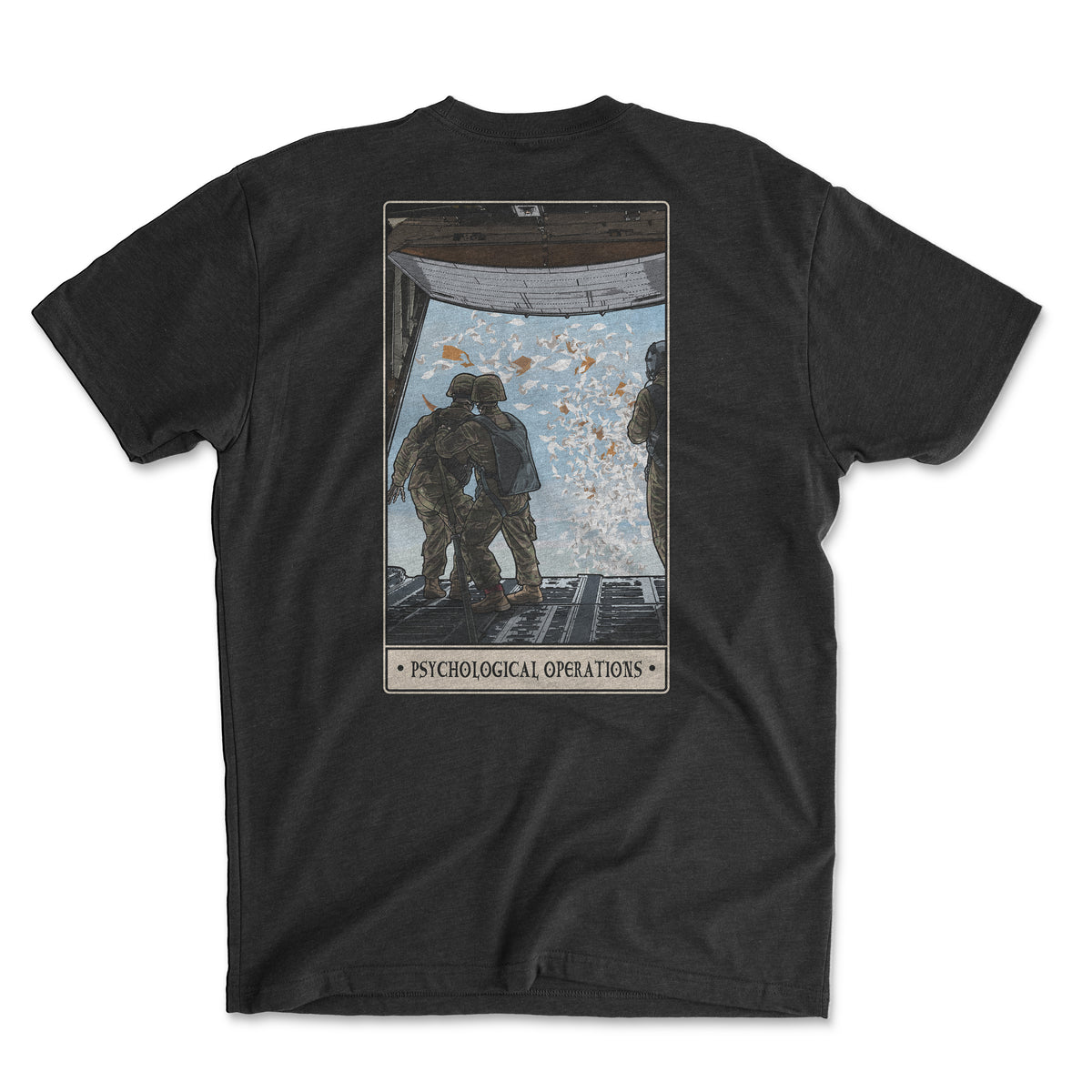 Psychological Operations Tee