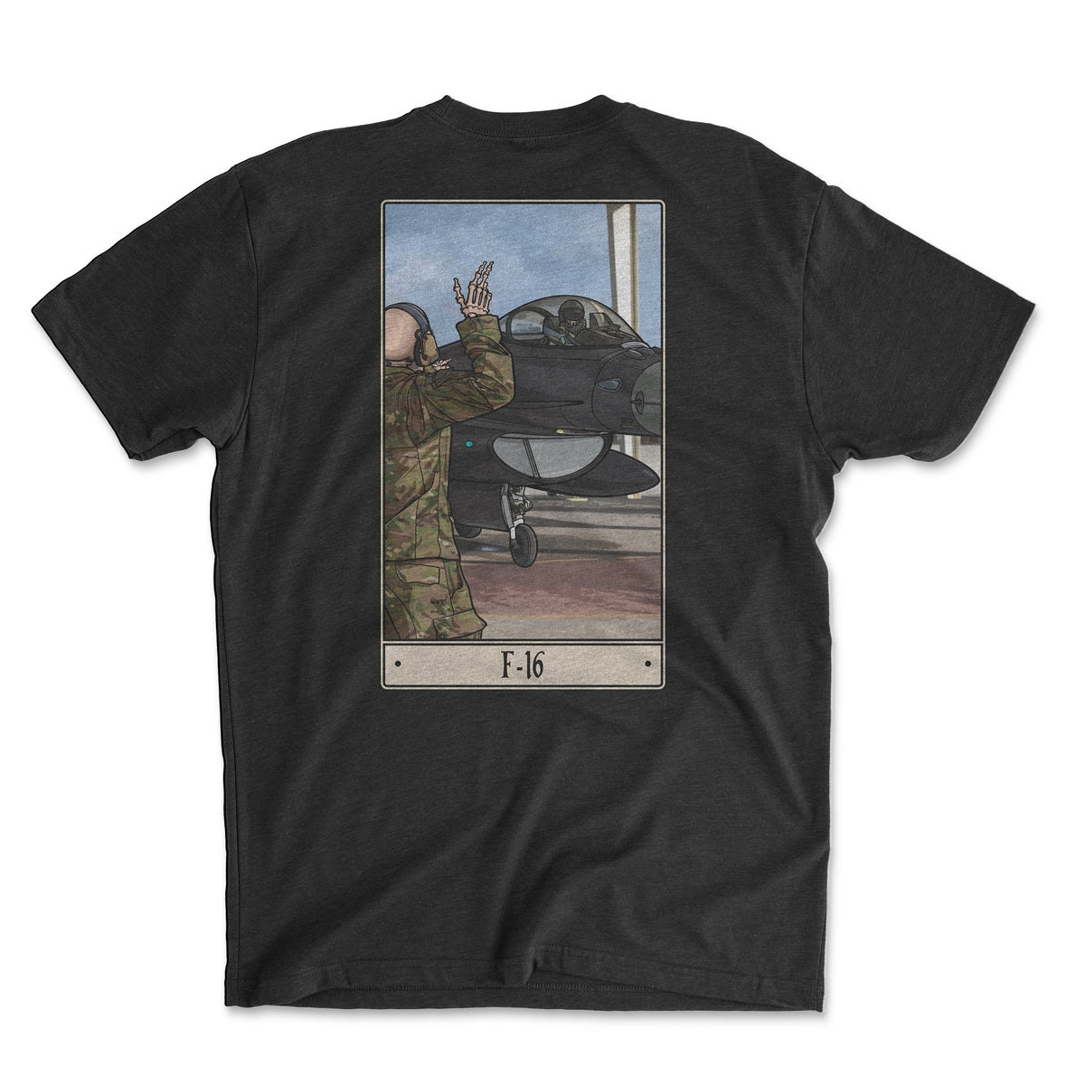 F-16 Tee