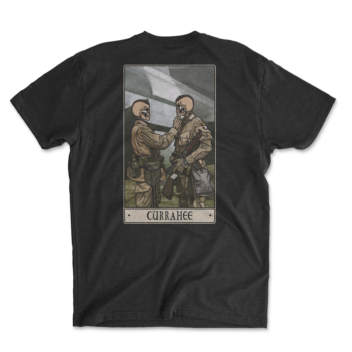 Currahee Tee