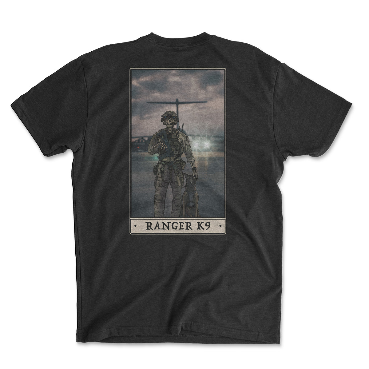 Ranger K9 Tee
