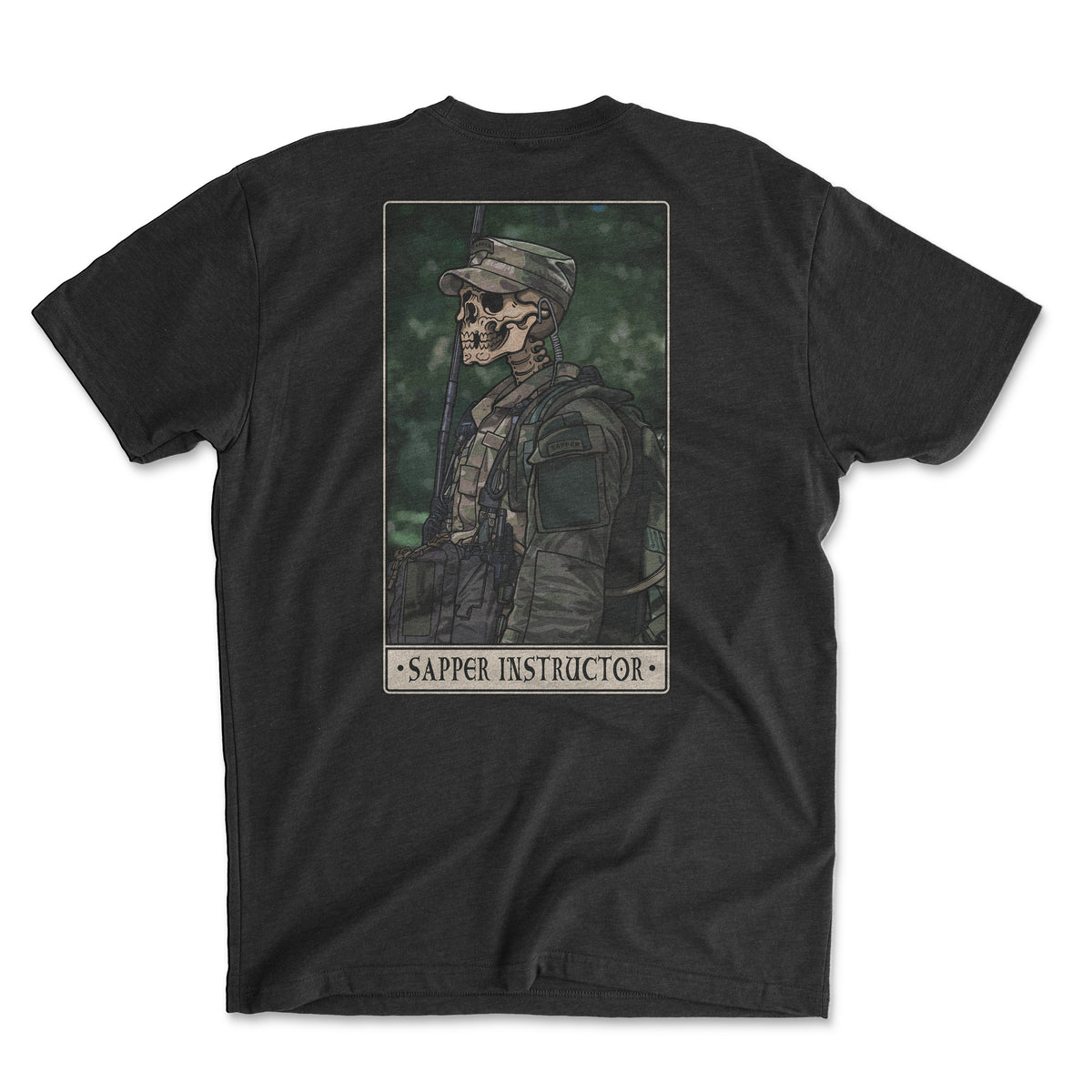 Sapper Instructor Tee