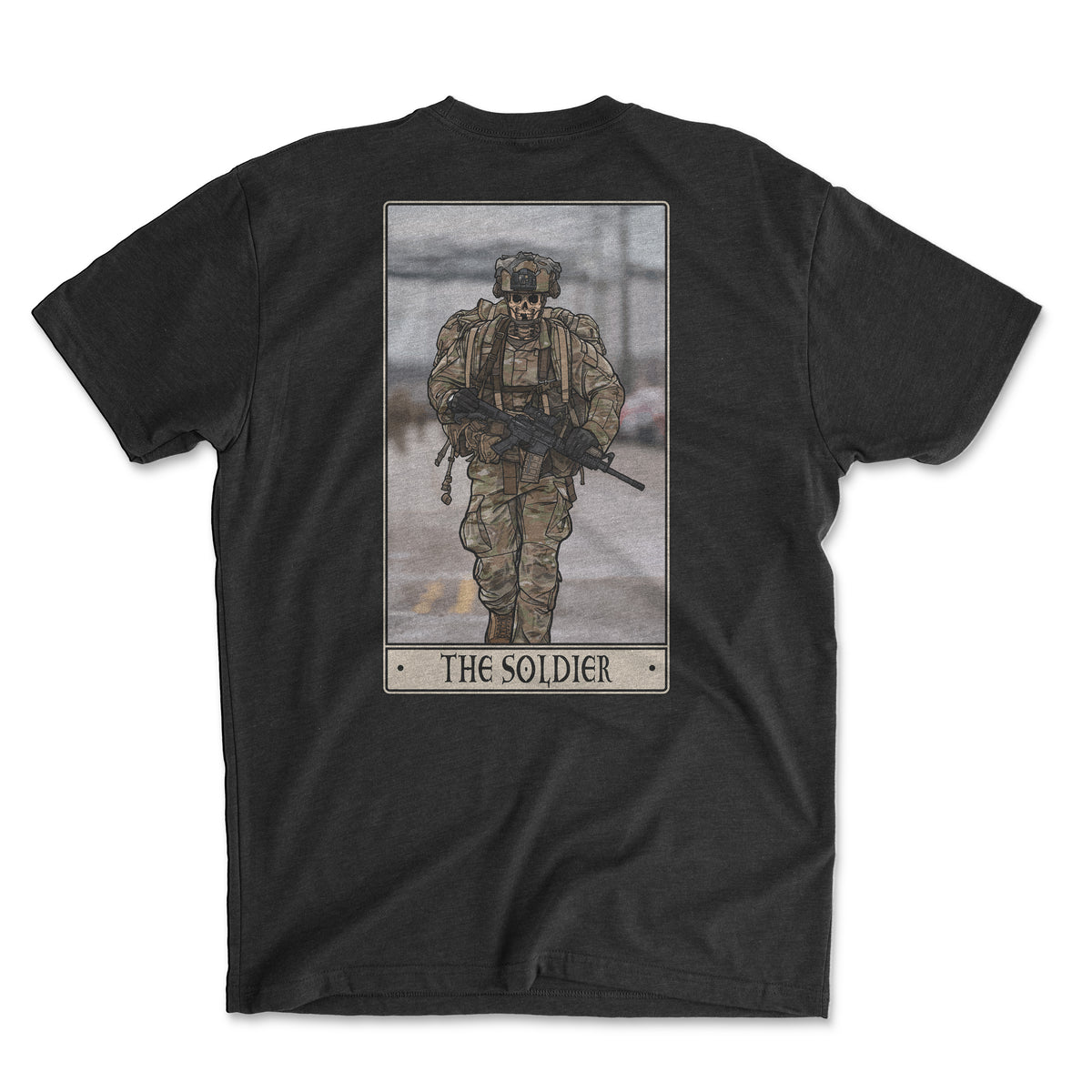 Soldier Tee