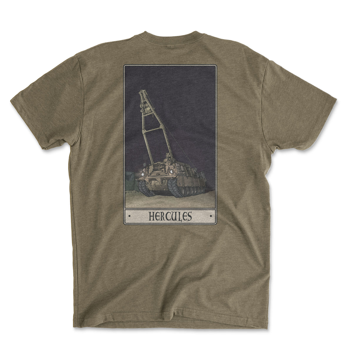 Hercules Tee