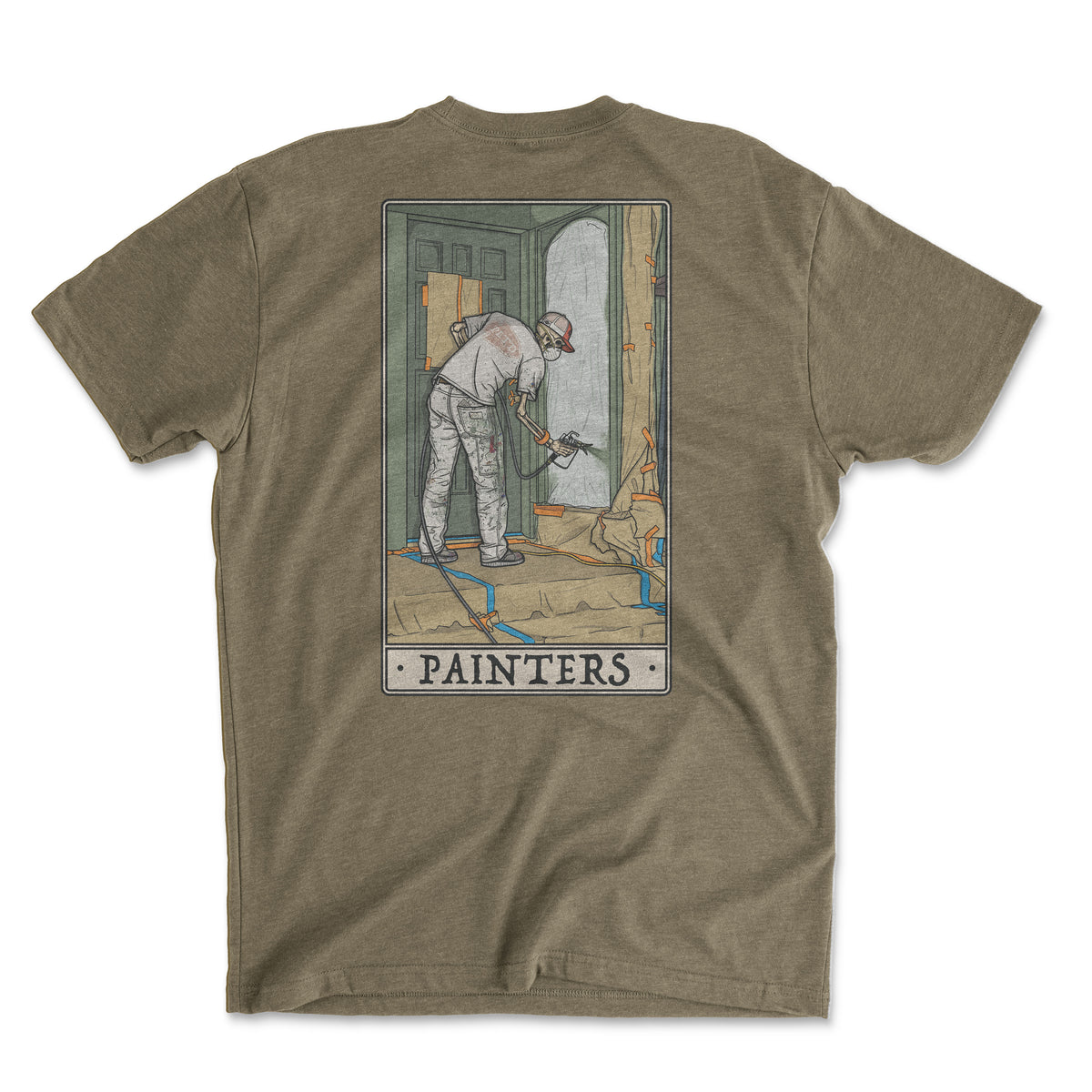 Painters Tee