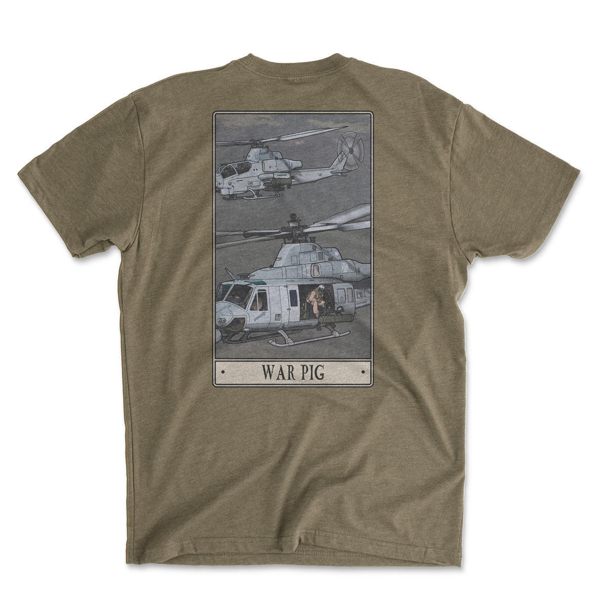 War Pig Tee