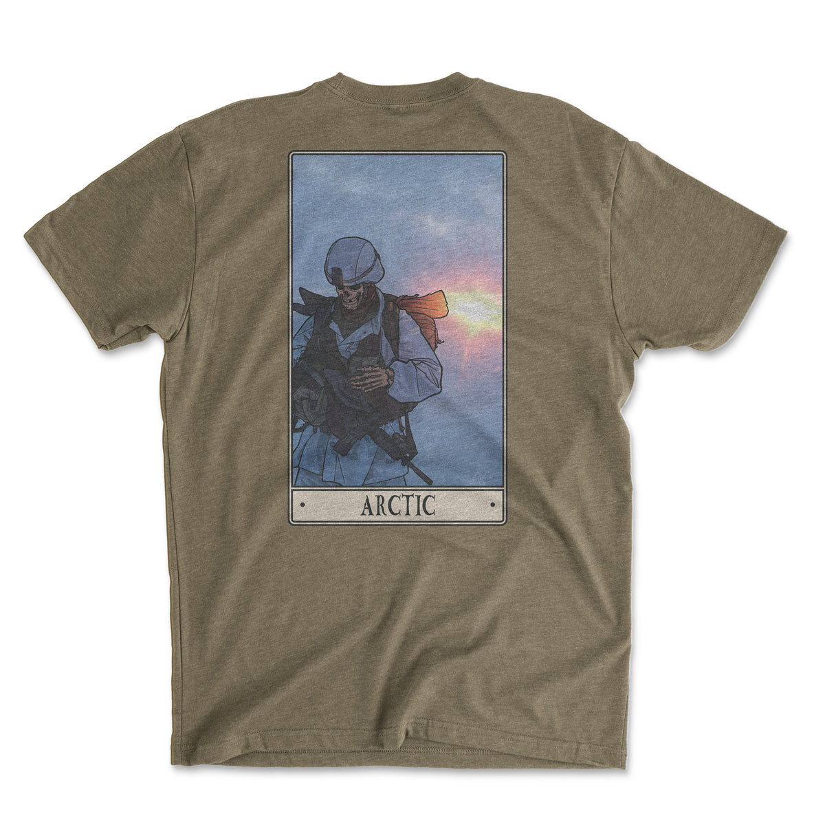 Arctic Tee